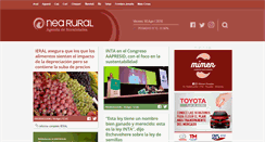 Desktop Screenshot of nearural.com